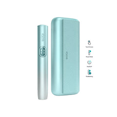 IQOS ILUMA i Prime Breeze Blue
