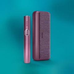 IQOS ILUMA i Prime Garnet Red