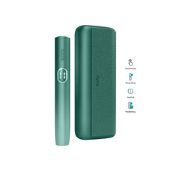 IQOS ILUMA i Prime Aspen Green