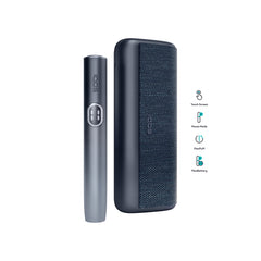IQOS ILUMA i Prime Midnight Black
