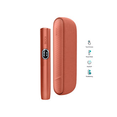 IQOS ILUMA i Standard Vivid Terracotta