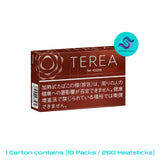 IQOS TEREA Bold Regular Japan