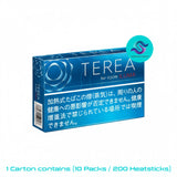 IQOS TEREA Rich Regular Japan