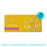 IQOS TEREA Yellow Uzbekistan