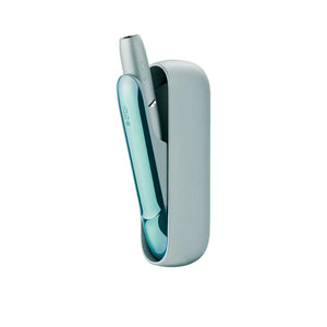 IQOS 3 Duo Kit Lucid Teal Limited Edition - Dubai, Abu Dhabi, & UAE