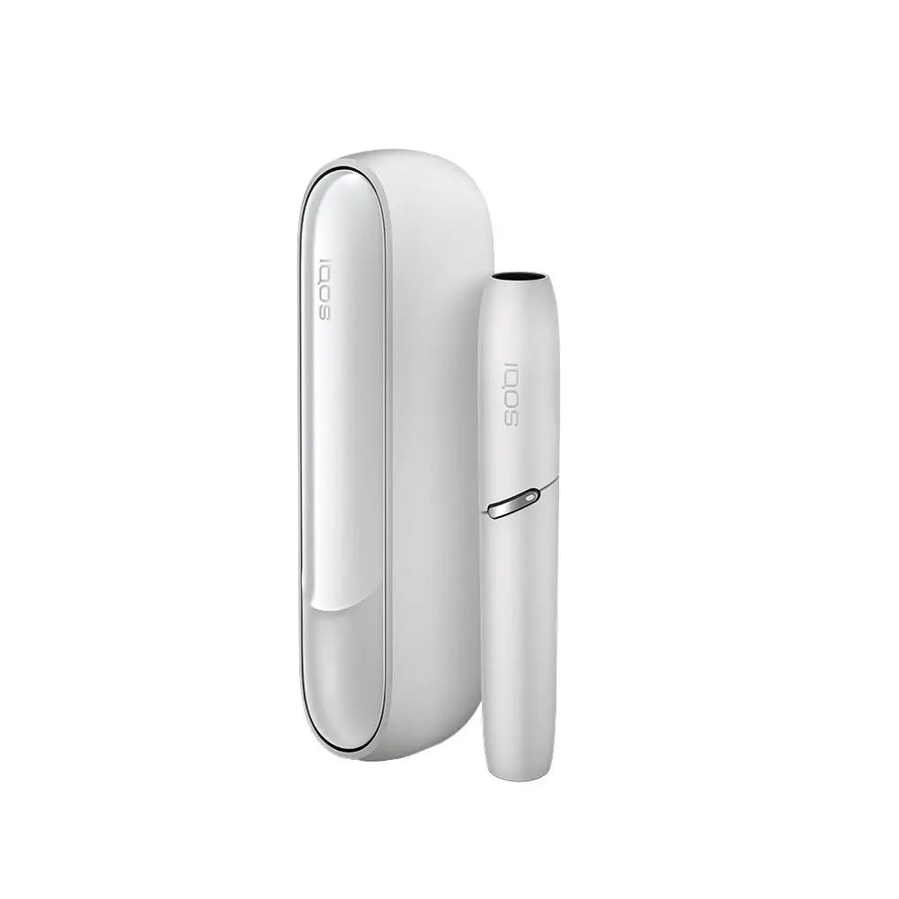 IQOS 3 Duo Kit Warm White - Dubai, Abu Dhabi, & UAE