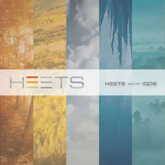 IQOS Heets Green Zing - IQOS Heets Classic