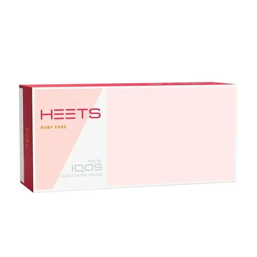 IQOS Heets Ruby Fuse in Dubai, Abu Dhabi, UAE | IQOS Heets Classic