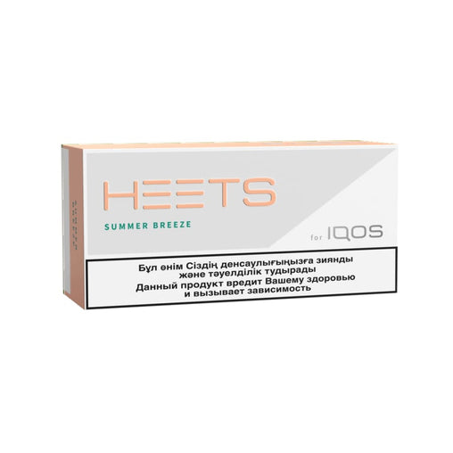 Heets Summer Breeze - HEETS Classic Flavors