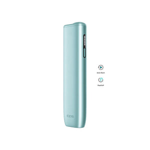 IQOS ILUMA i One Breeze Blue - Dubai, Abu Dhabi, & UAE