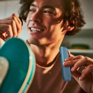 IQOS ILUMA ONE Kit Pebble Beige - Dubai, Abu Dhabi, & UAE