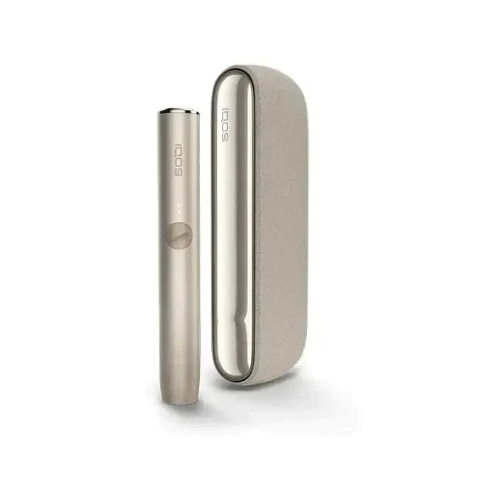 IQOS IQOS ILUMA Kit Pebble Beige in Dubai, UAE, Abu Dhabi,
