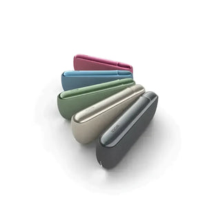 IQOS ILUMA Kit Pebble Grey - Dubai, Abu Dhabi, & UAE