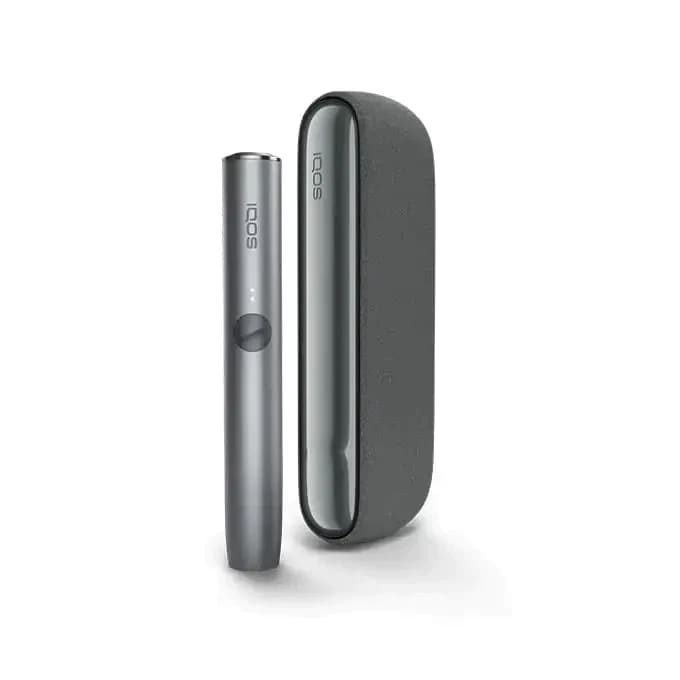 IQOS IQOS ILUMA Kit Pebble Grey in Dubai, UAE, Abu Dhabi,