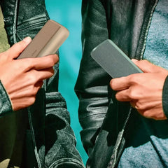 IQOS ILUMA Kit Pebble Grey - Pebble Grey - IQOS Iluma