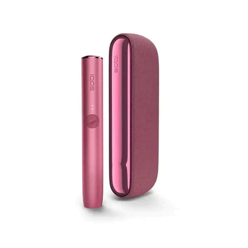 IQOS IQOS ILUMA Kit Sunset Red in Dubai, UAE, Abu Dhabi,