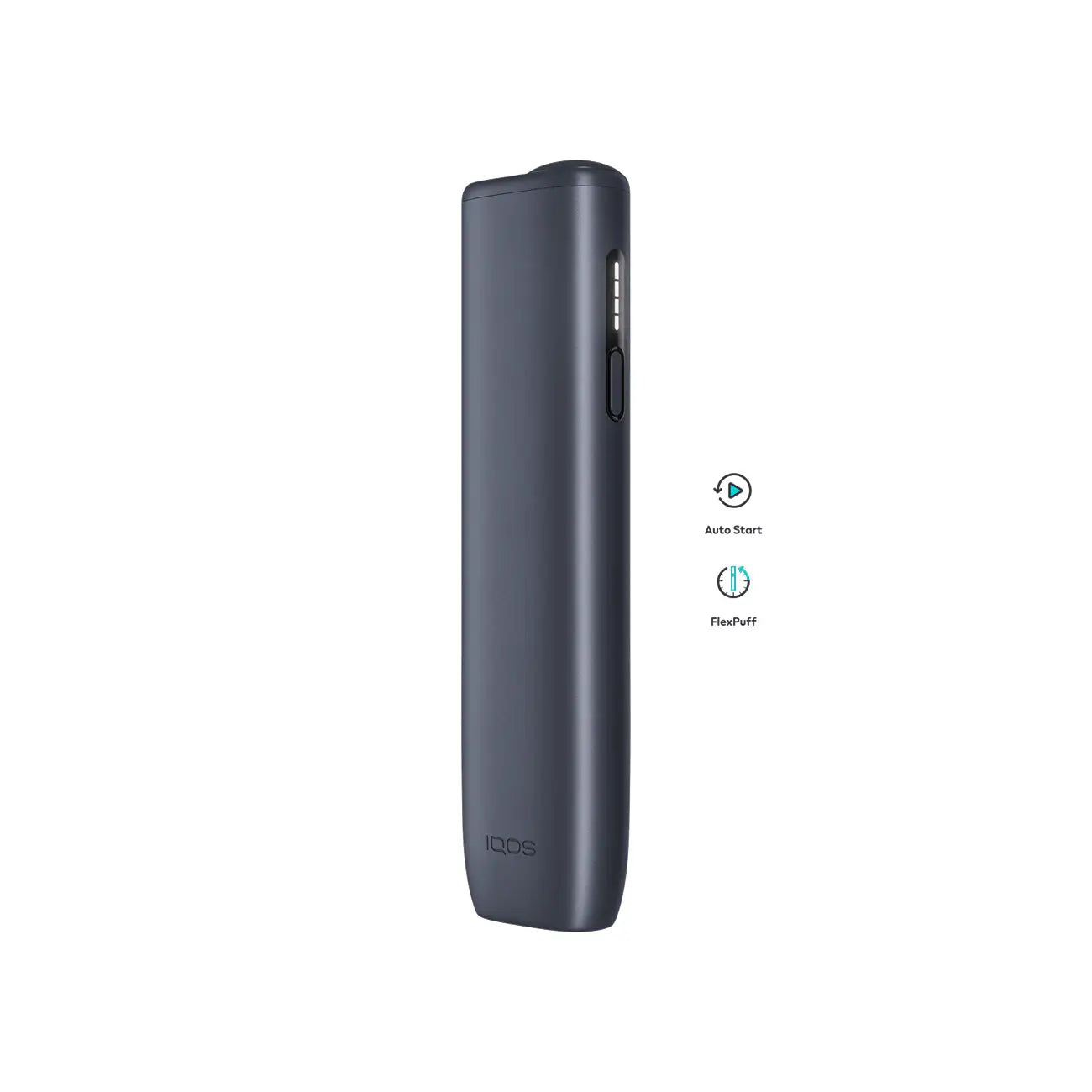 IQOS ILUMA i Midnight Black - Dubai, Abu Dhabi, & UAE