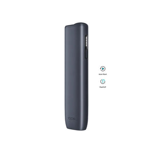 IQOS ILUMA i Midnight Black - Dubai, Abu Dhabi, & UAE