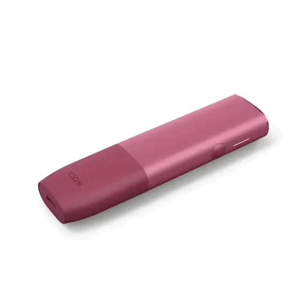 IQOS ILUMA ONE MOBILITY KIT SUNSET RED