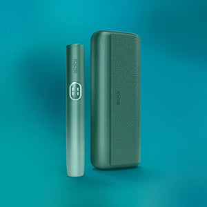 IQOS ILUMA i Prime Aspen Green - Dubai, Abu Dhabi, & UAE