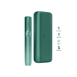 IQOS ILUMA i Prime Aspen Green - Dubai, Abu Dhabi, & UAE