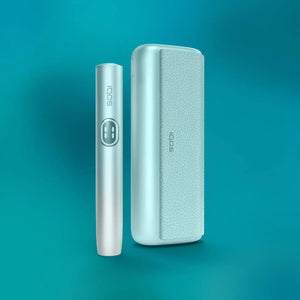 IQOS ILUMA i Prime Breeze Blue - Dubai, Abu Dhabi, & UAE