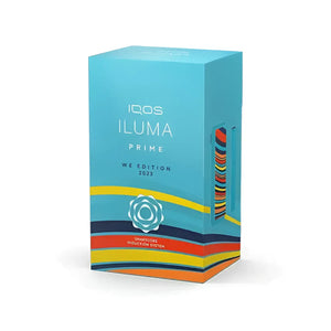 IQOS ILUMA Prime The We Edition - Dubai, Abu Dhabi, & UAE