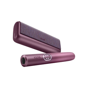 IQOS ILUMA i Prime Garnet Red - Dubai, Abu Dhabi, & UAE