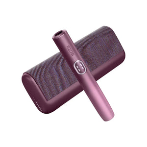 IQOS ILUMA i Prime Garnet Red - Dubai, Abu Dhabi, & UAE