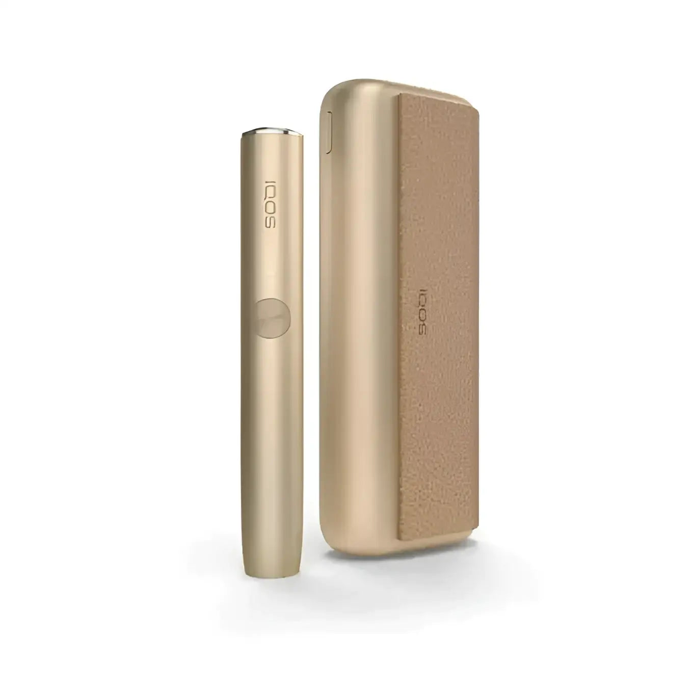 IQOS ILUMA Prime Kit Golden Khaki - Dubai, Abu Dhabi, & UAE