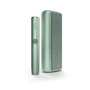 IQOS ILUMA Prime Kit Jade Green - Dubai, Abu Dhabi, & UAE