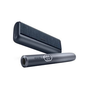 IQOS ILUMA i Prime Midnight Black - Dubai, Abu Dhabi, & UAE