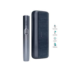IQOS ILUMA i Prime Midnight Black - Dubai, Abu Dhabi, & UAE