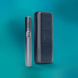 IQOS ILUMA i Prime Midnight Black - Dubai, Abu Dhabi, & UAE