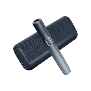 IQOS ILUMA i Prime Midnight Black - Dubai, Abu Dhabi, & UAE