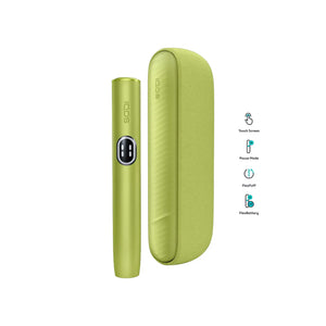 IQOS ILUMA i Standard Leaf Green - Dubai, Abu Dhabi, & UAE