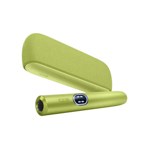 IQOS ILUMA i Standard Leaf Green - Dubai, Abu Dhabi, & UAE