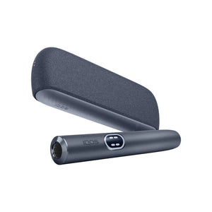 IQOS ILUMA i Standard Midnight Black - Dubai, Abu Dhabi, & UAE