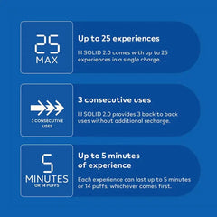 IQOS lil Solid 2.0 Stone Grey (New Device 2021) - Stone Grey