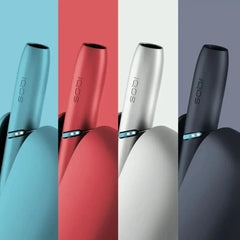 IQOS Originals Duo Kit Scarlet - Scarlet - IQOS Originals