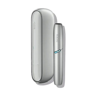 IQOS Originals Duo Kit Silver - Dubai, Abu Dhabi, & UAE
