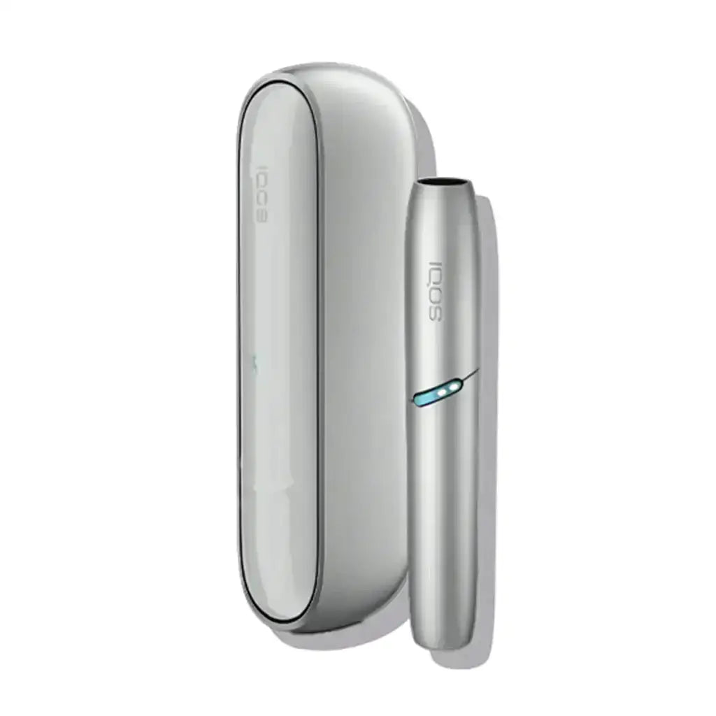 IQOS Originals Duo Kit Silver - Dubai, Abu Dhabi, & UAE