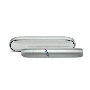 IQOS Originals Duo Kit Silver - Dubai, Abu Dhabi, & UAE
