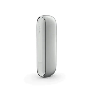 IQOS Originals Duo Kit Silver - Dubai, Abu Dhabi, & UAE