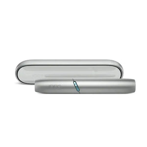 IQOS Originals Duo Kit Silver - Dubai, Abu Dhabi, & UAE