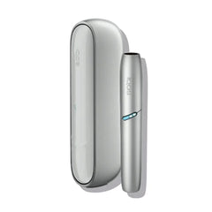 IQOS Originals Duo Kit Silver - Silver - IQOS Originals Duo