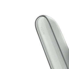 IQOS Originals Duo Kit Silver - Silver - IQOS Originals Duo