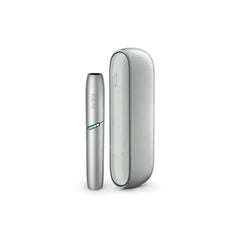 IQOS Originals Duo Kit Silver - Silver - IQOS Originals Duo