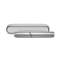 IQOS Originals Duo Kit Silver - Silver - IQOS Originals Duo