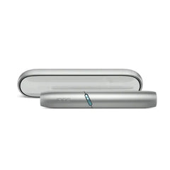 IQOS Originals Duo Kit Silver - Silver - IQOS Originals Duo